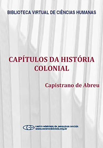 Captulos Da Histria Colonial - Ebook